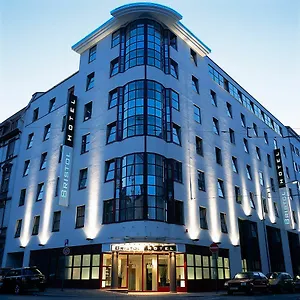 4* מלון Bristol - Frankfurt - Station