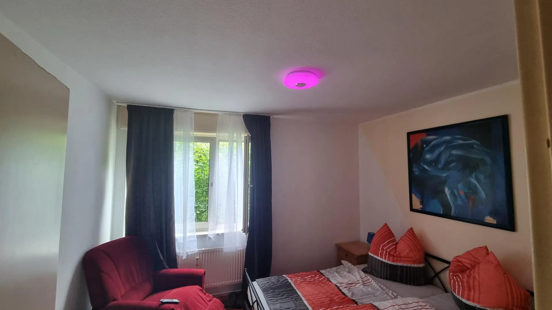 Chill Area Apartment Frankfurt am Main