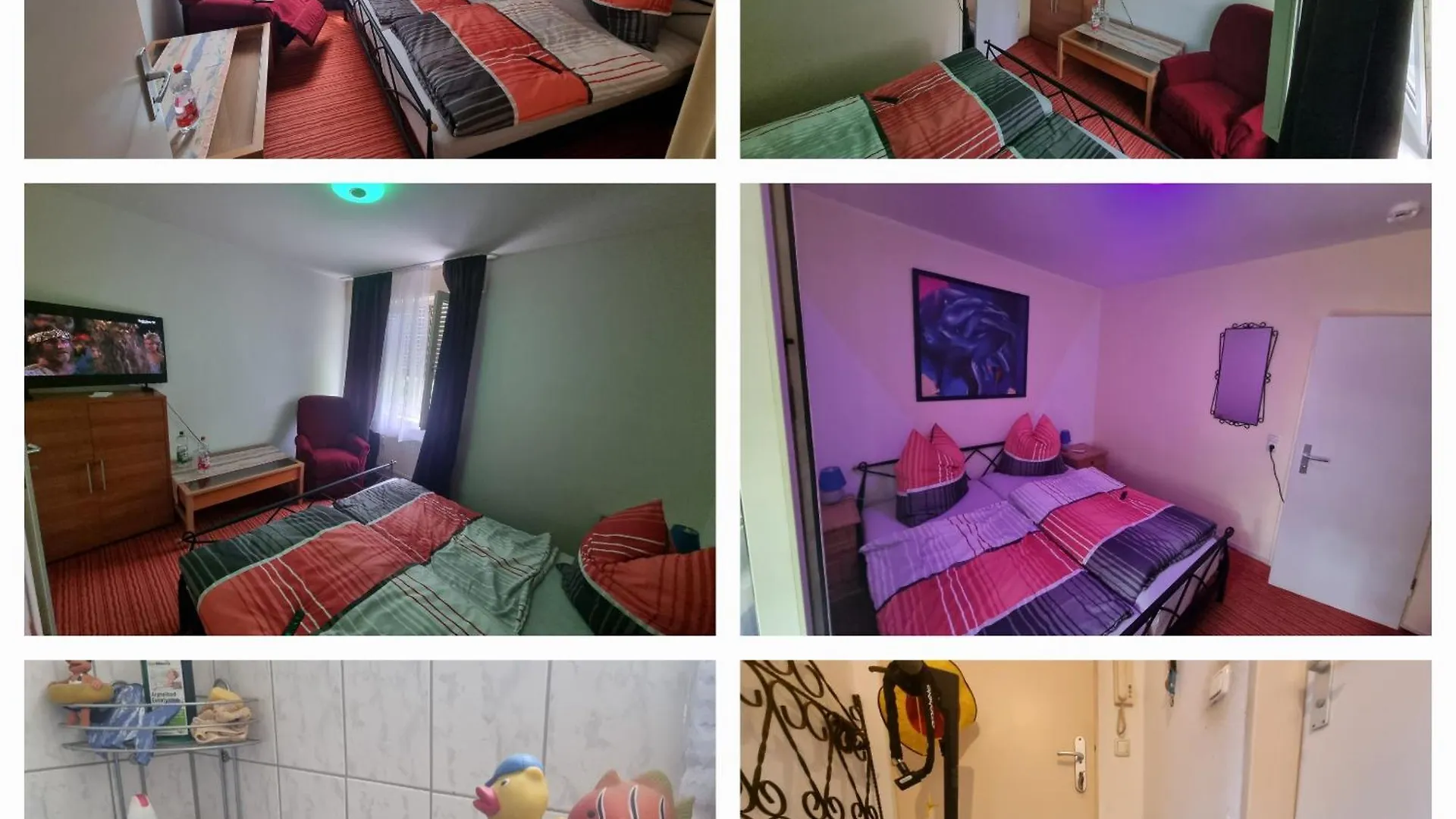Homestay Chill Area Apartment Frankfurt am Main