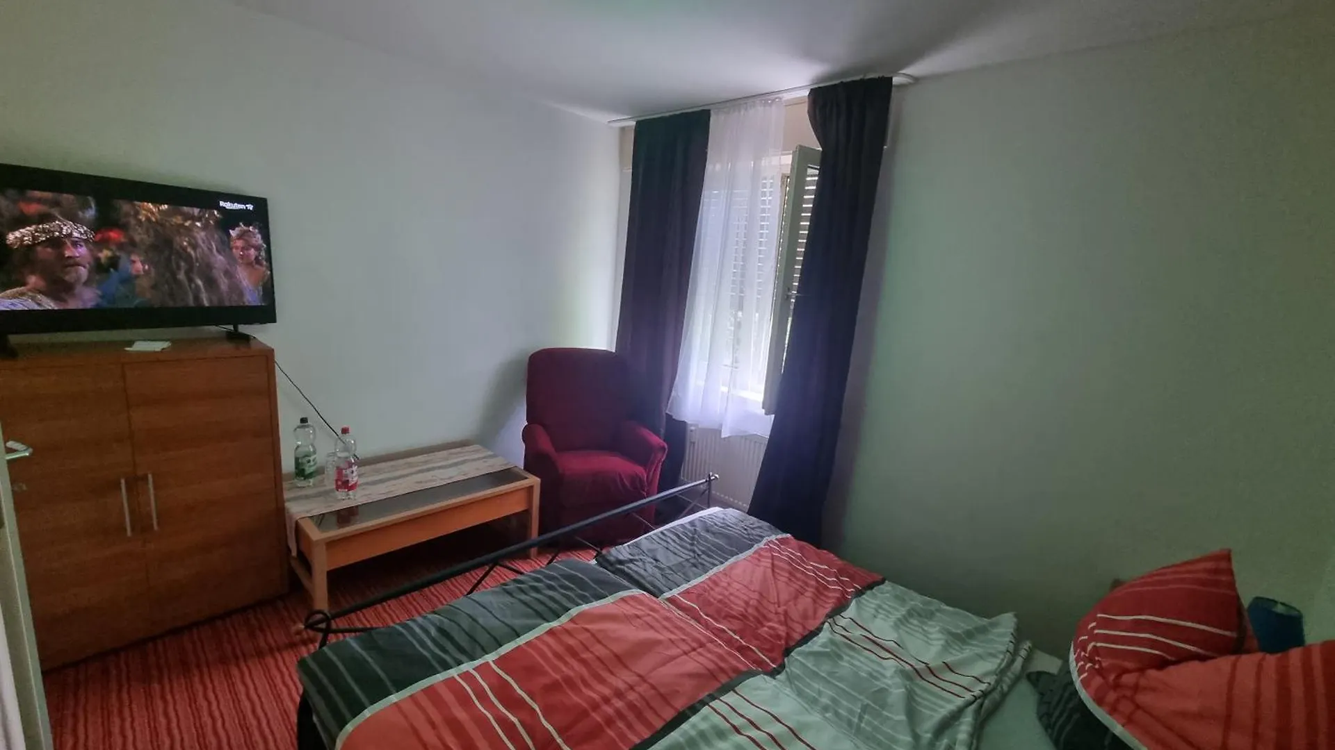 Chill Area Apartment Frankfurt am Main Homestay